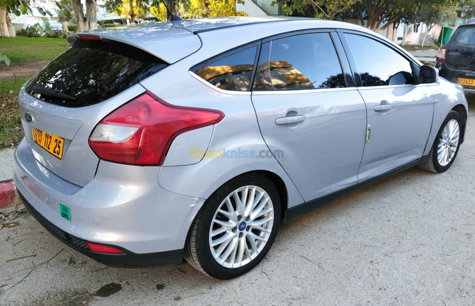 Ford Focus 5 portes 2012 Focus 5 portes