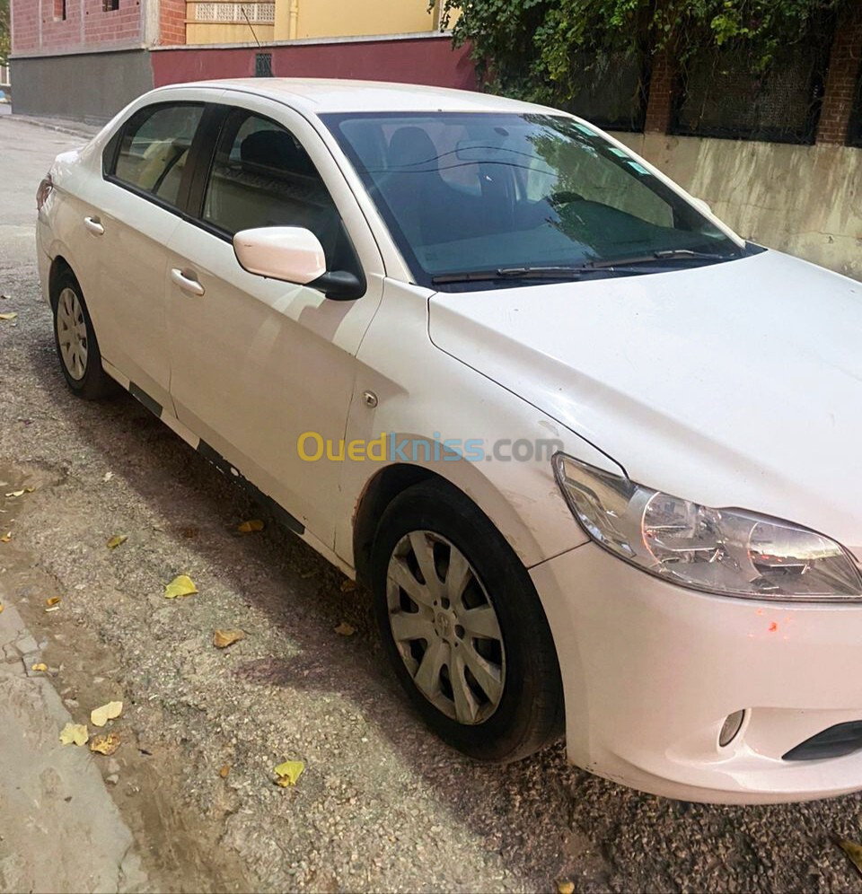 Peugeot 301 2013 Active