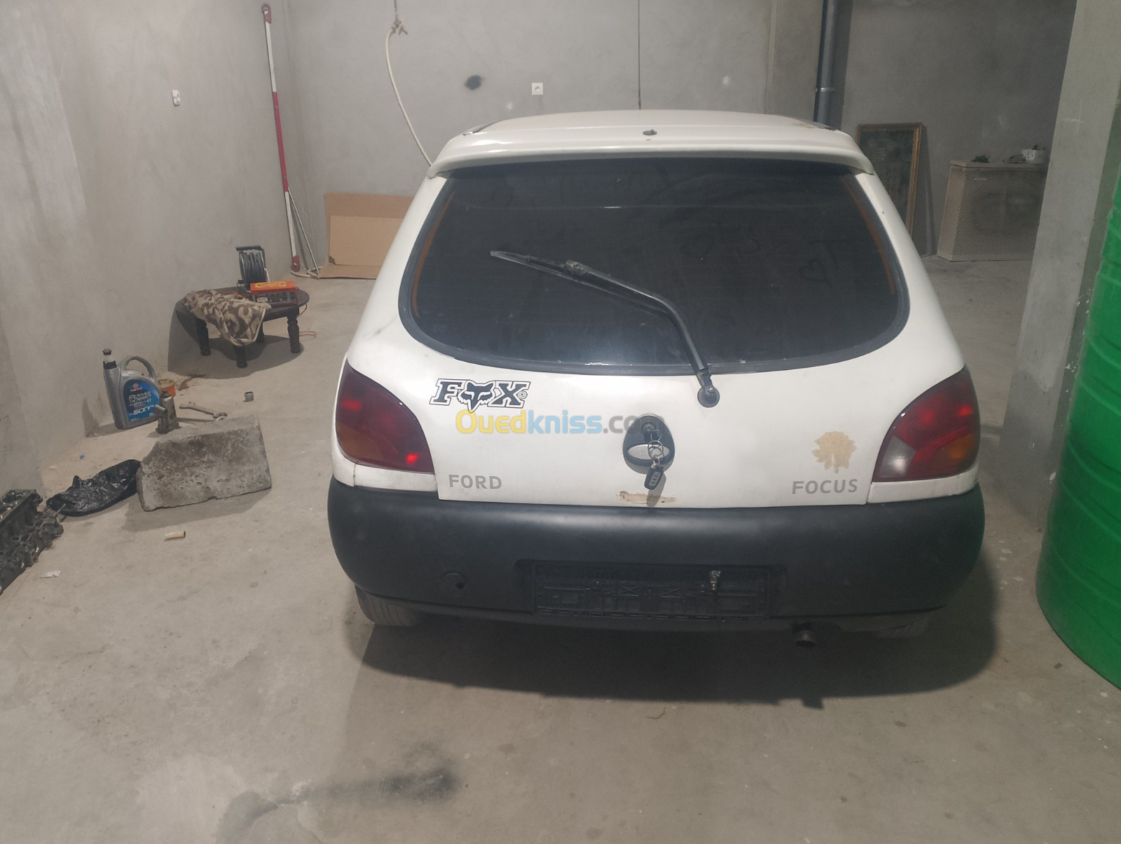 Ford Fiesta 1999 Fiesta