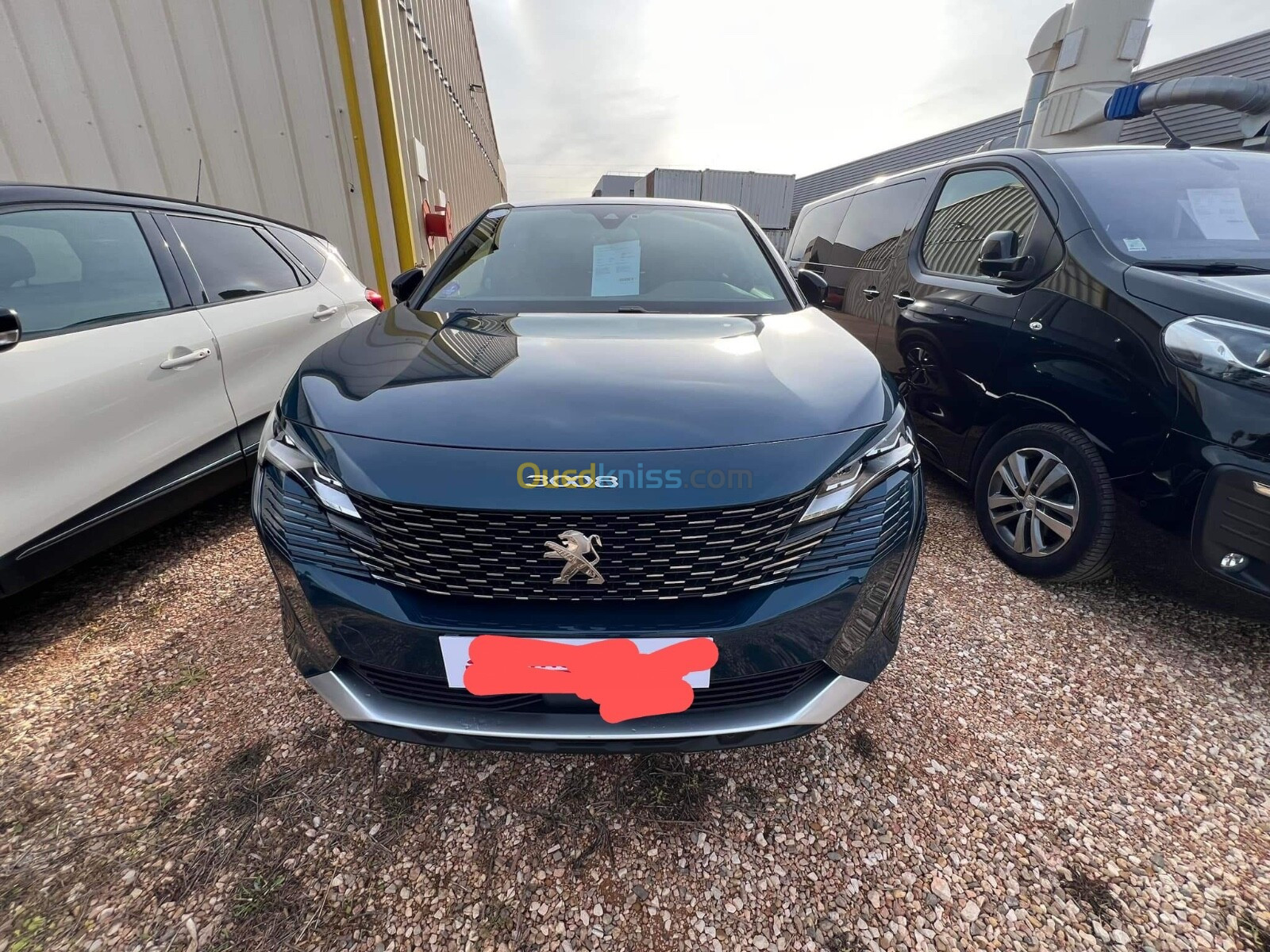 Peugeot 3008 2024 Allure