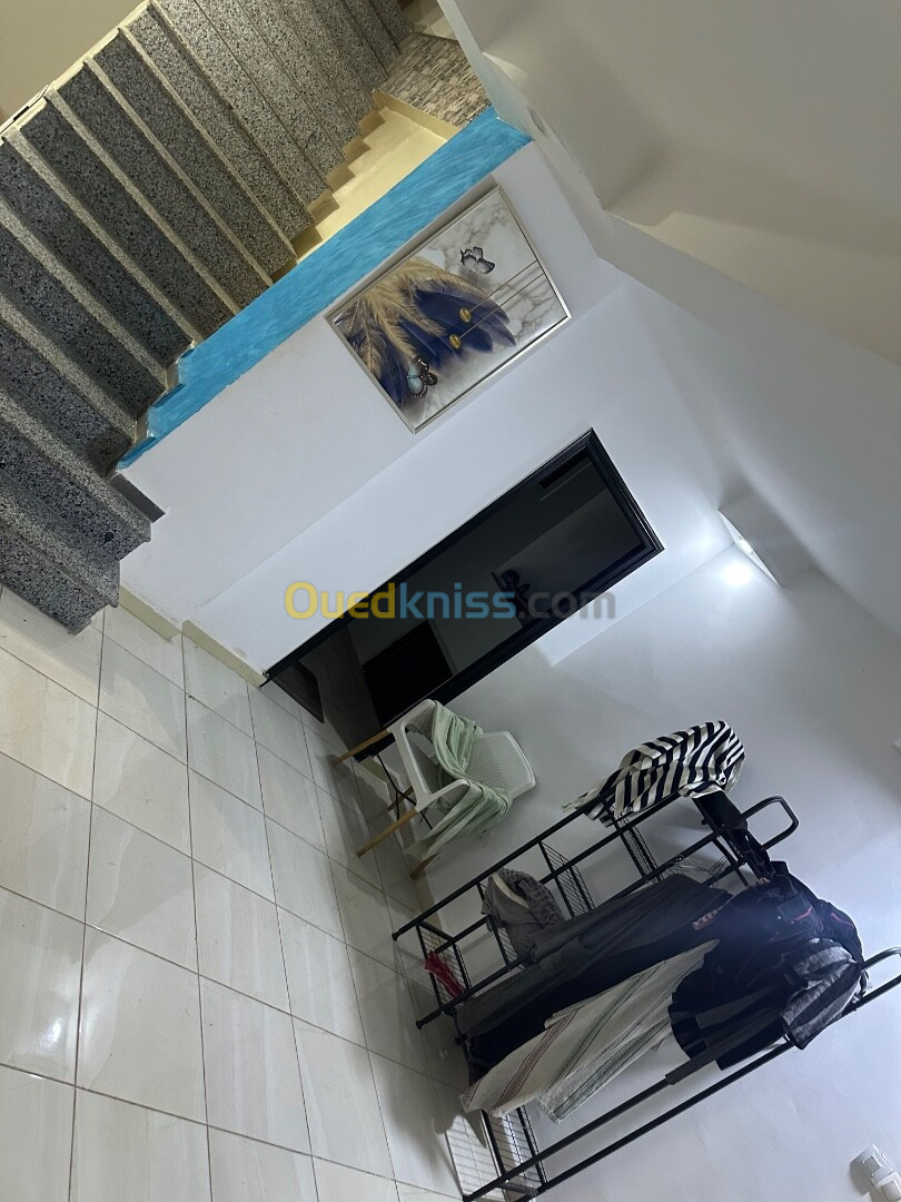 Vente Duplex F5 Alger Dely brahim