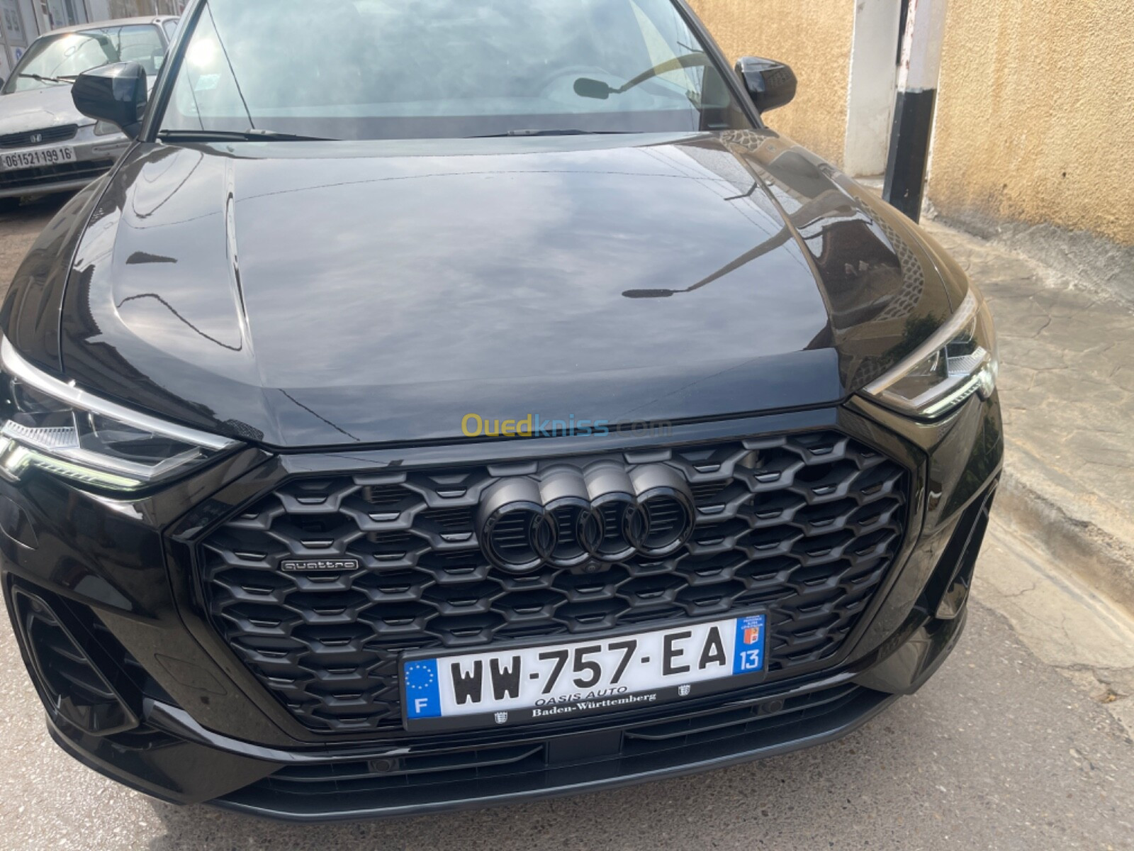 Audi Q3 2023 Sportback