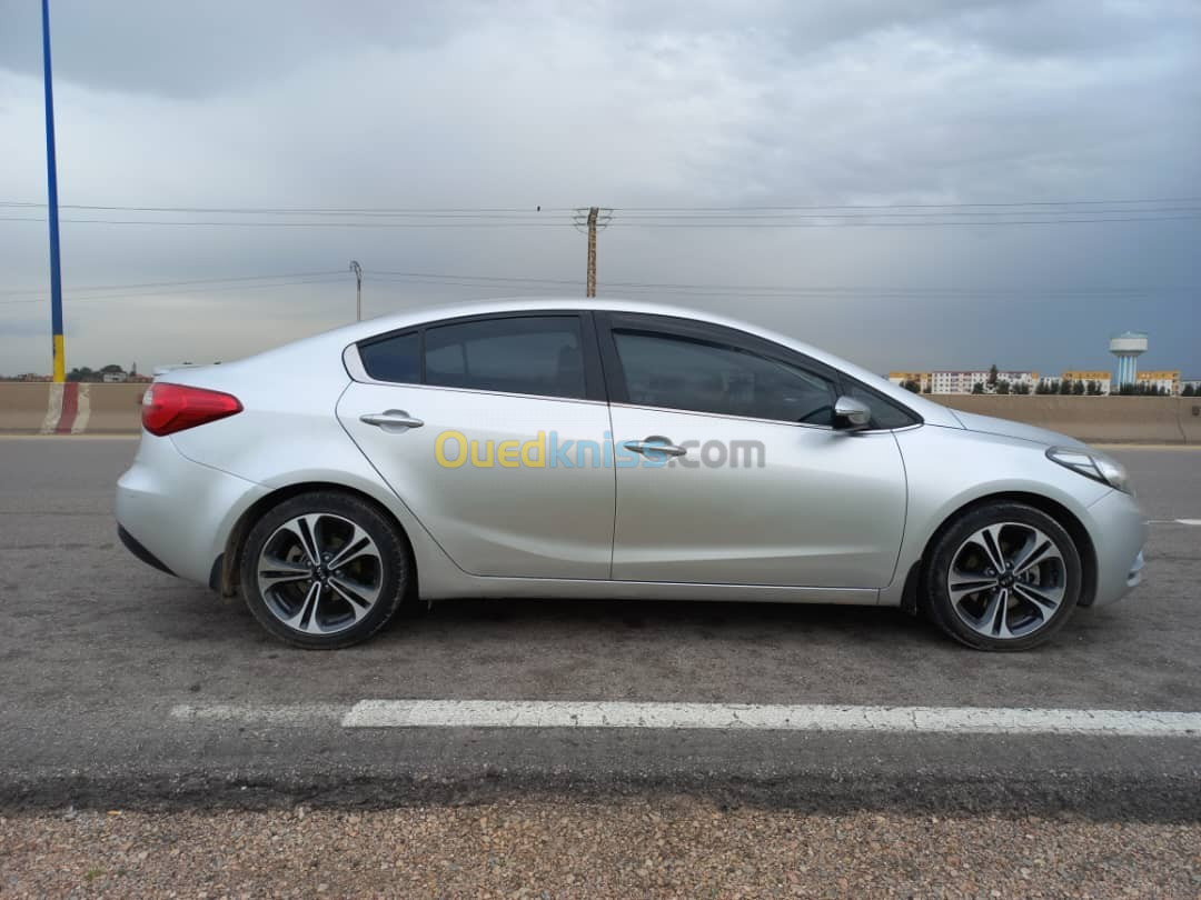 Kia Cerato 2013 SX Premium