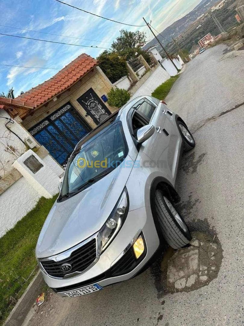 Kia Sportage 2013 