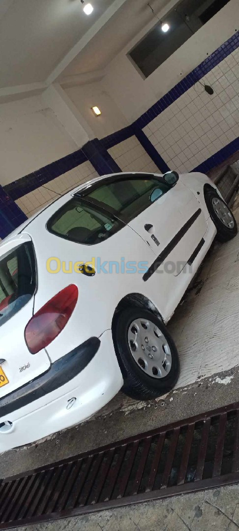 Peugeot 206 2001 206