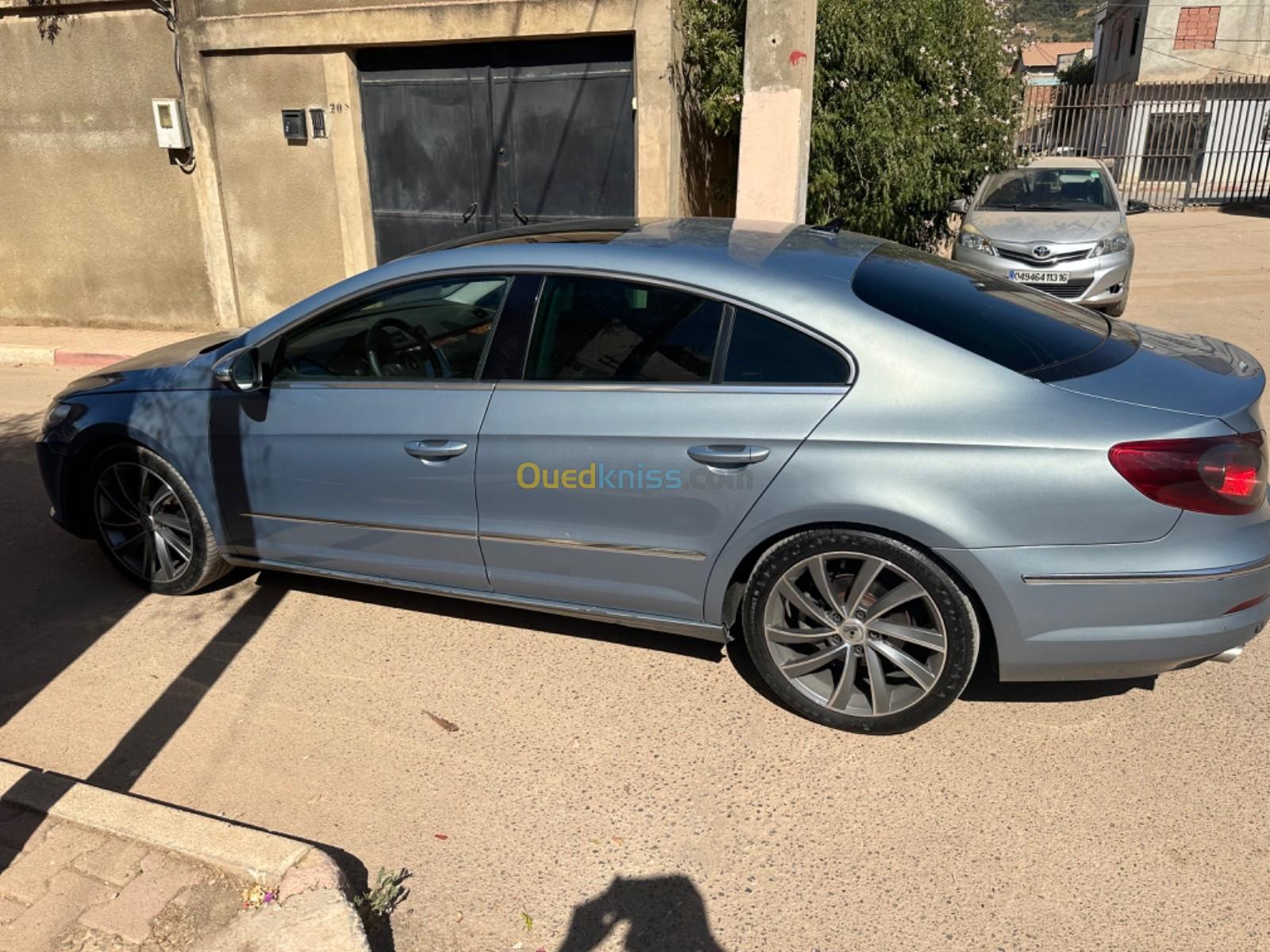 Volkswagen Passat CC 2009 Passat CC