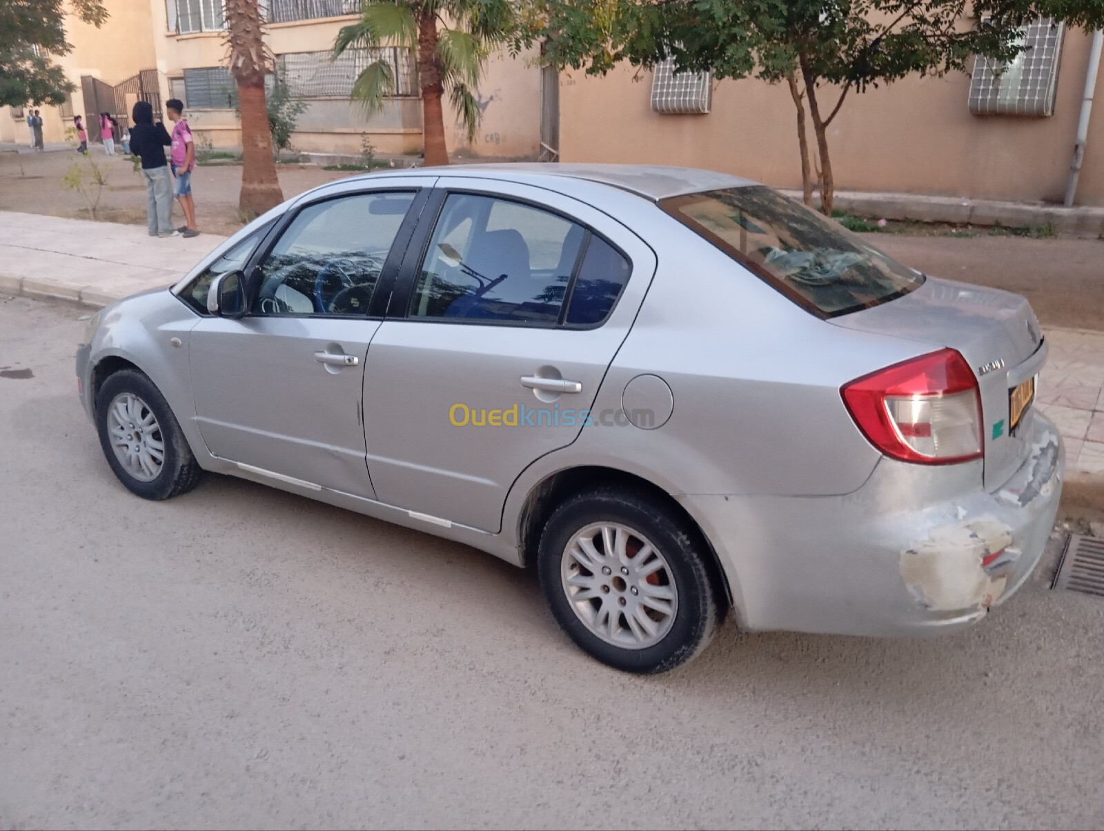 Suzuki SX4 2008 SX4