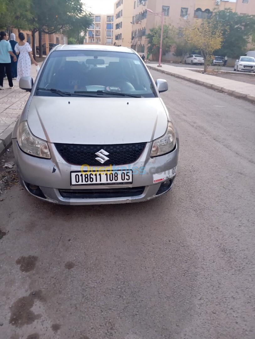 Suzuki SX4 2008 SX4