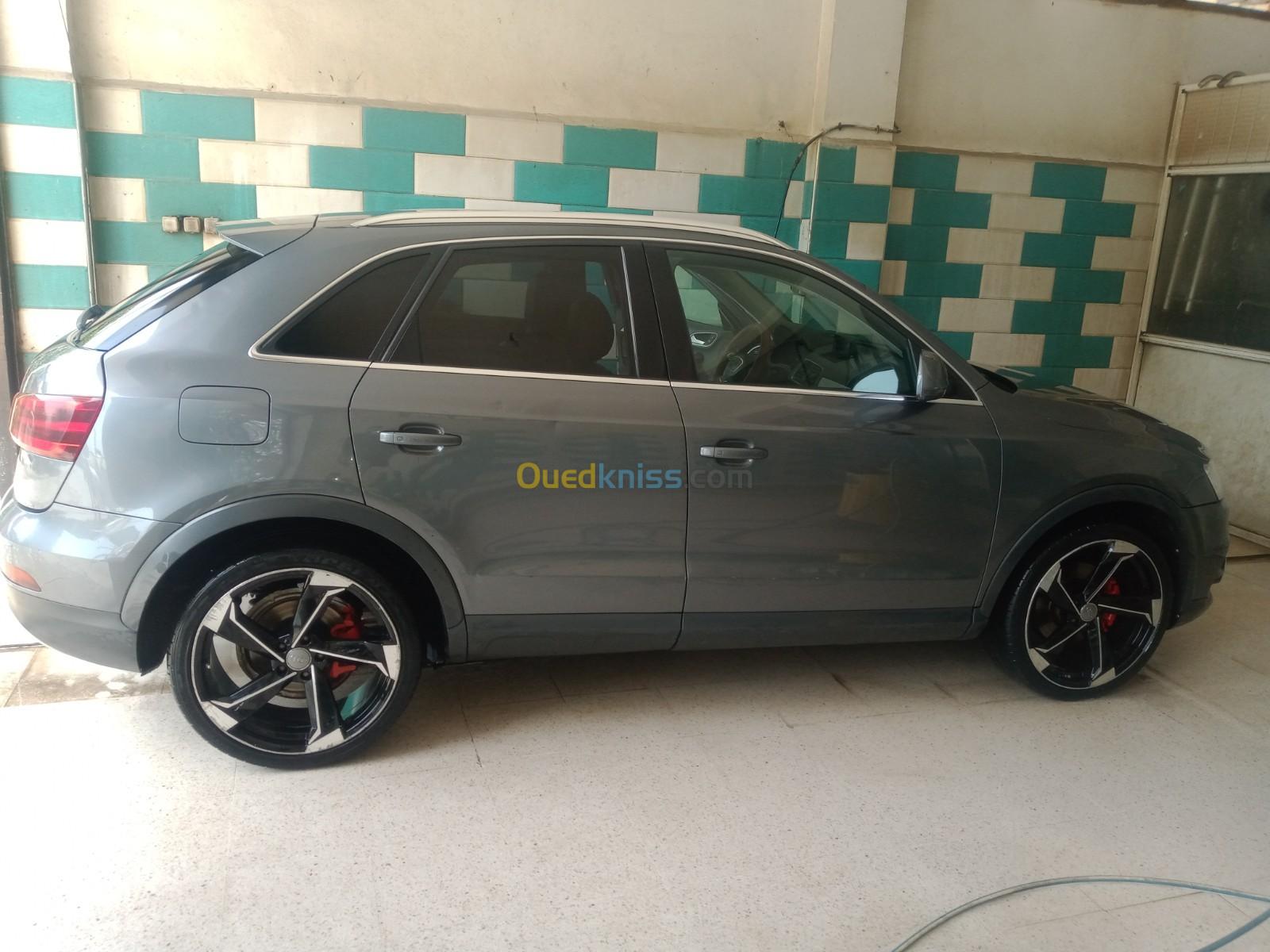 Audi Q3 2014 S Line