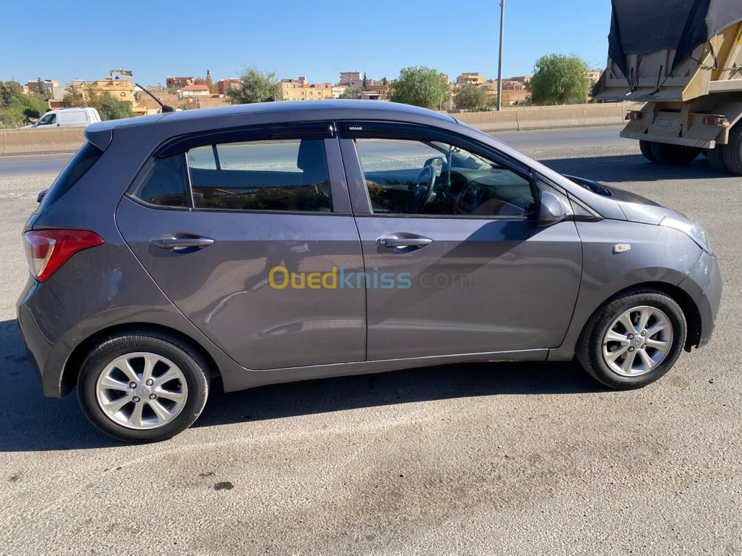 Hyundai Grand i10 2017 