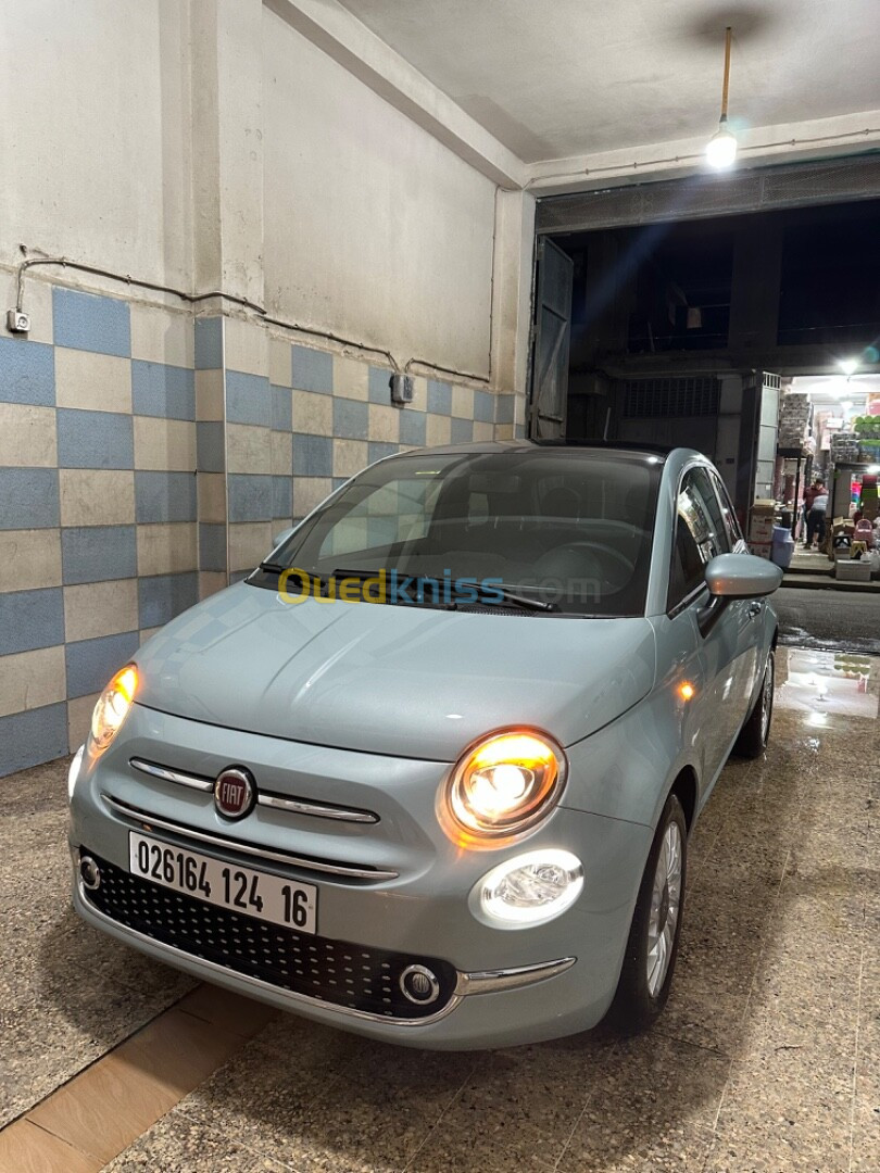 Fiat 500 club 2024 Club