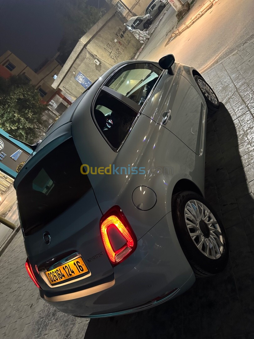 Fiat Fiat 500 club 2024 Club