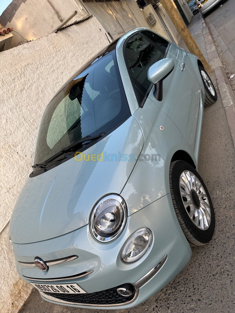 Fiat 500 2024 Club