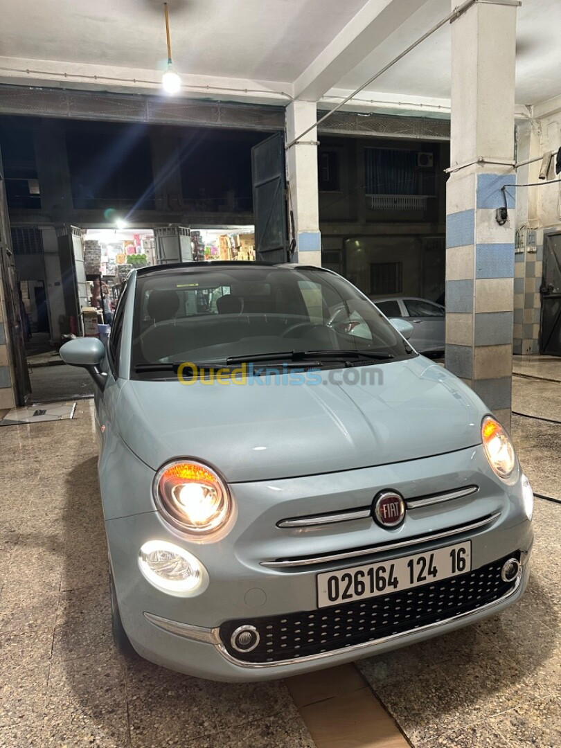 Fiat 500 club 2024 Club