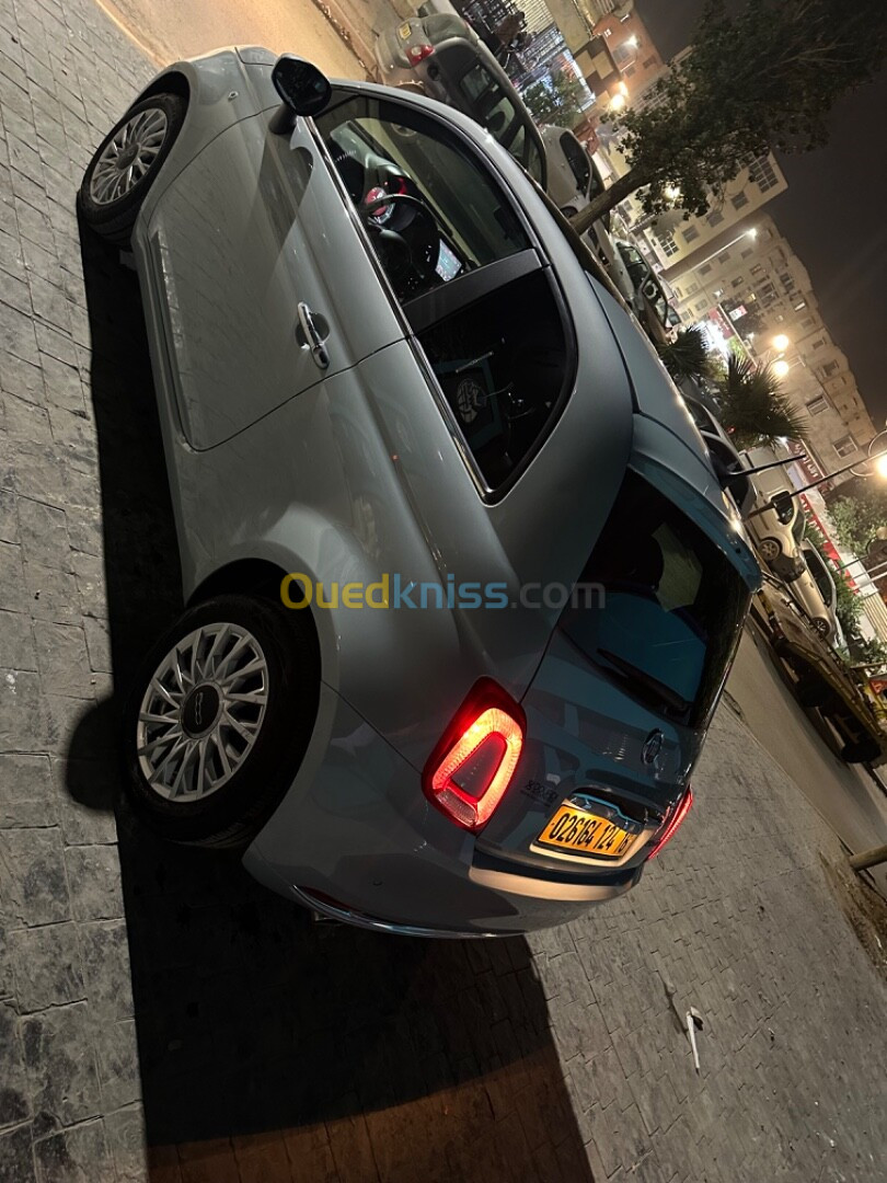 Fiat Fiat 500 club 2024 Club