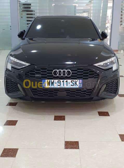 Audi A3 2022 S Line