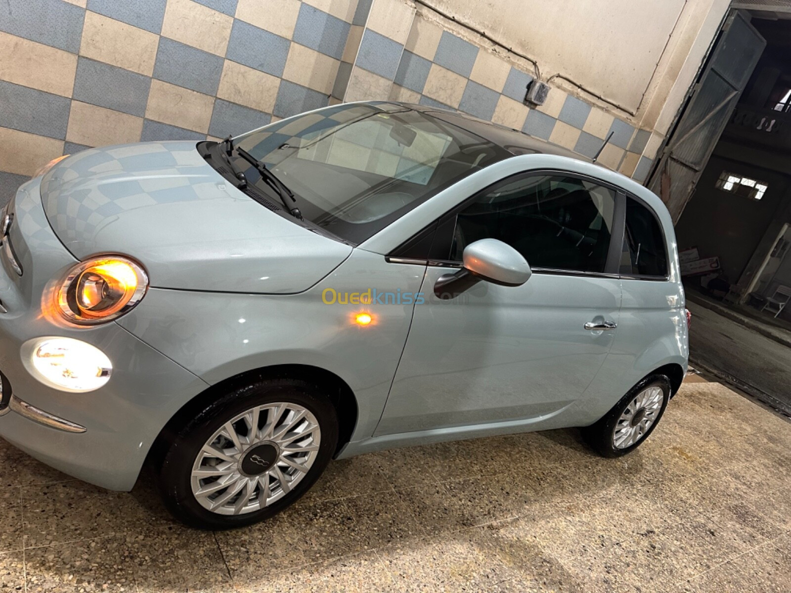 Fiat 500 club 2024 Club