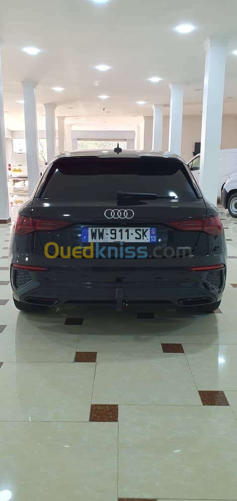 Audi A3 2022 S Line