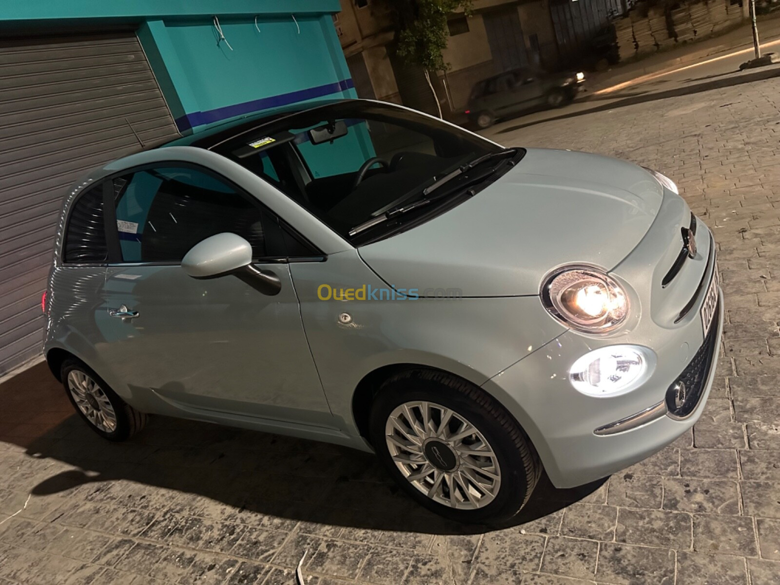 Fiat 500 2024 Club