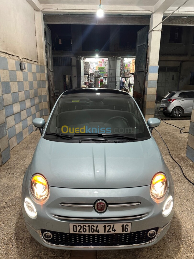 Fiat 500 club 2024 Club