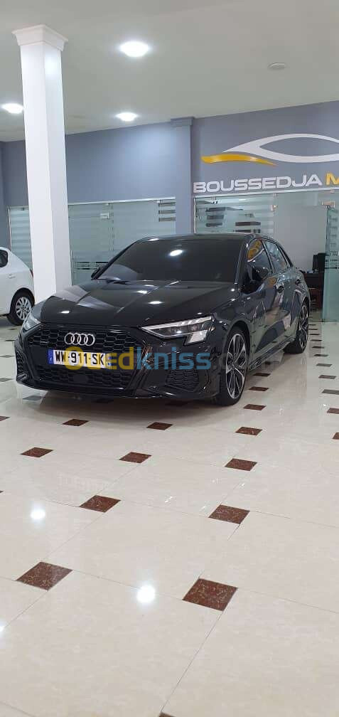 Audi A3 2022 S Line