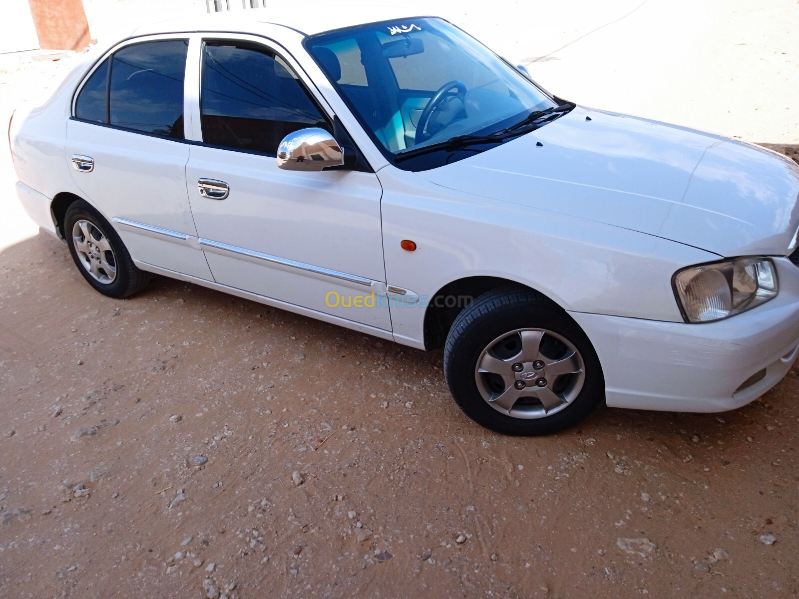 Hyundai Accent 2015 GLS