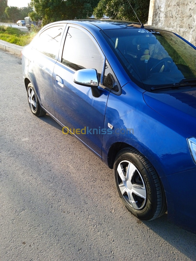 Chevrolet Sail 5 portes 2014 Sail 5 portes