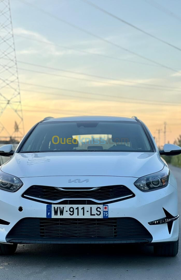 Kia Ceed 2023 Ceed