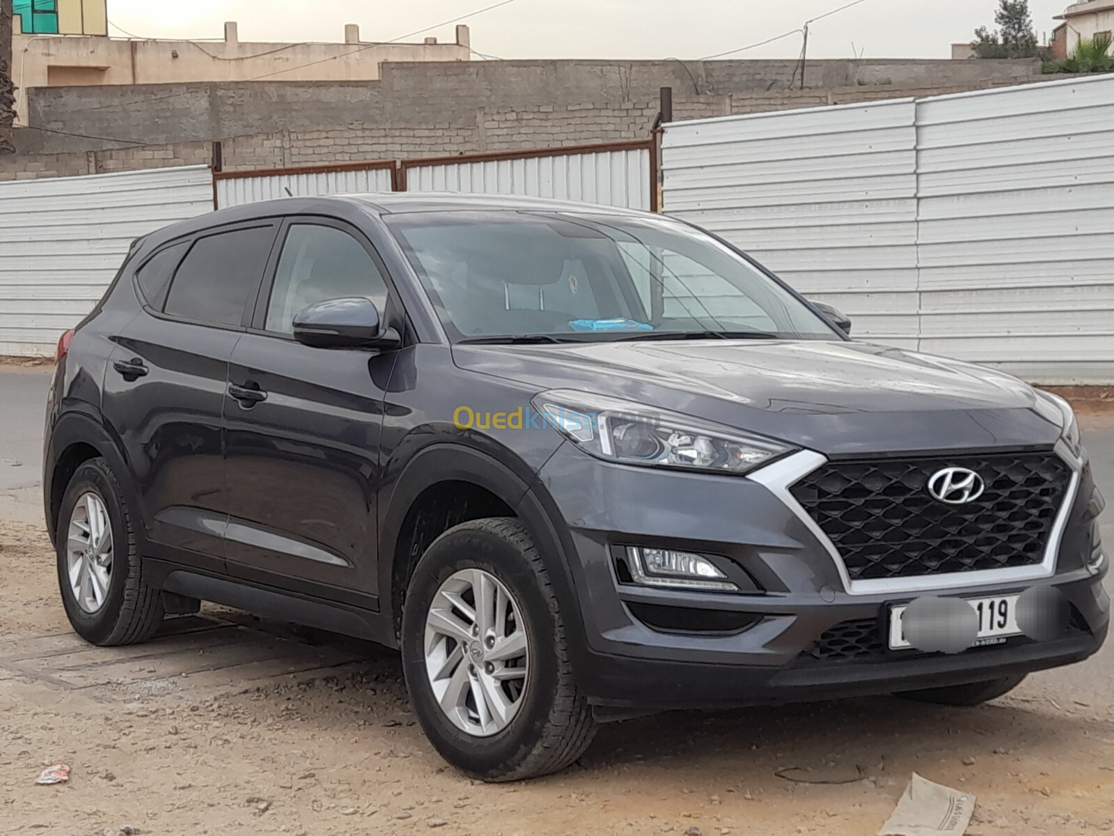 Hyundai Tucson 2019 Tucson