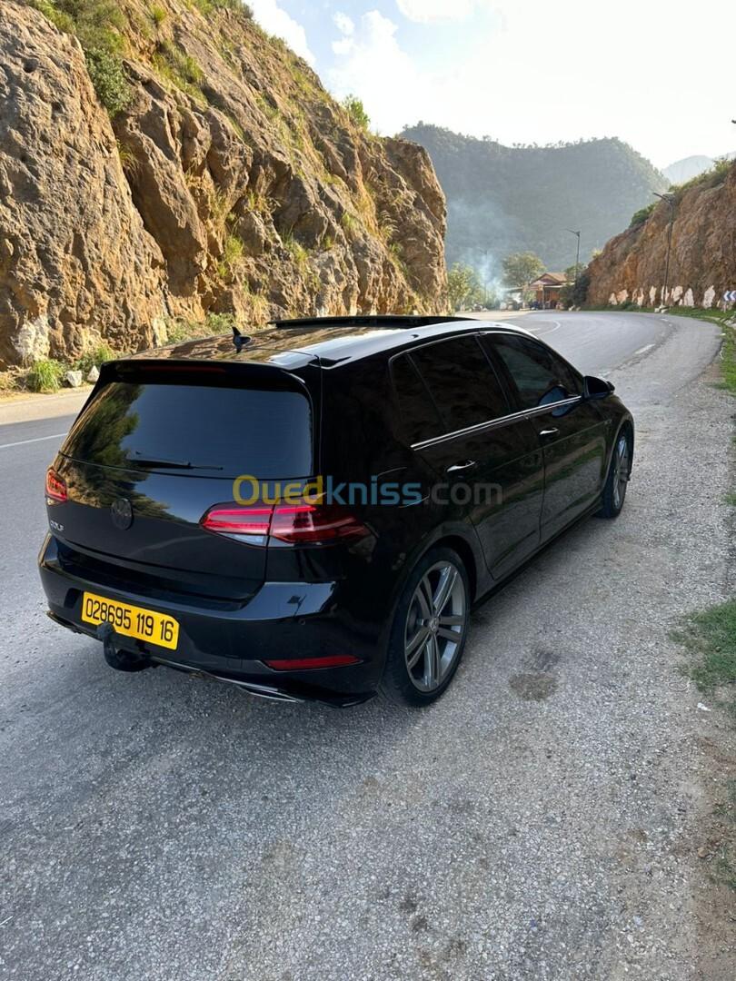 Volkswagen Golf 7 2019 R-Line