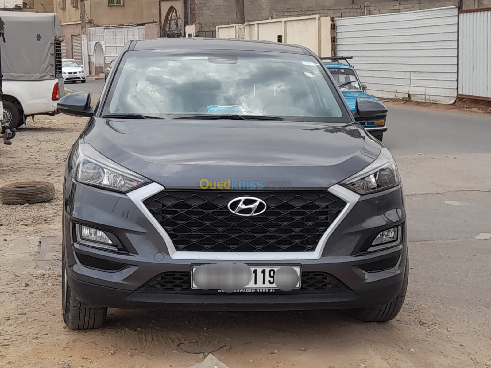 Hyundai Tucson 2019 Tucson