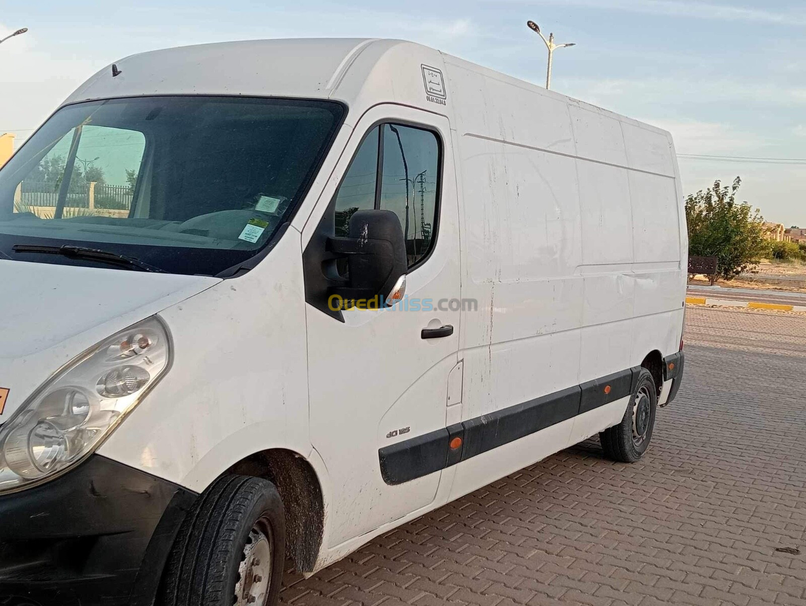 Renault Master 2011 111