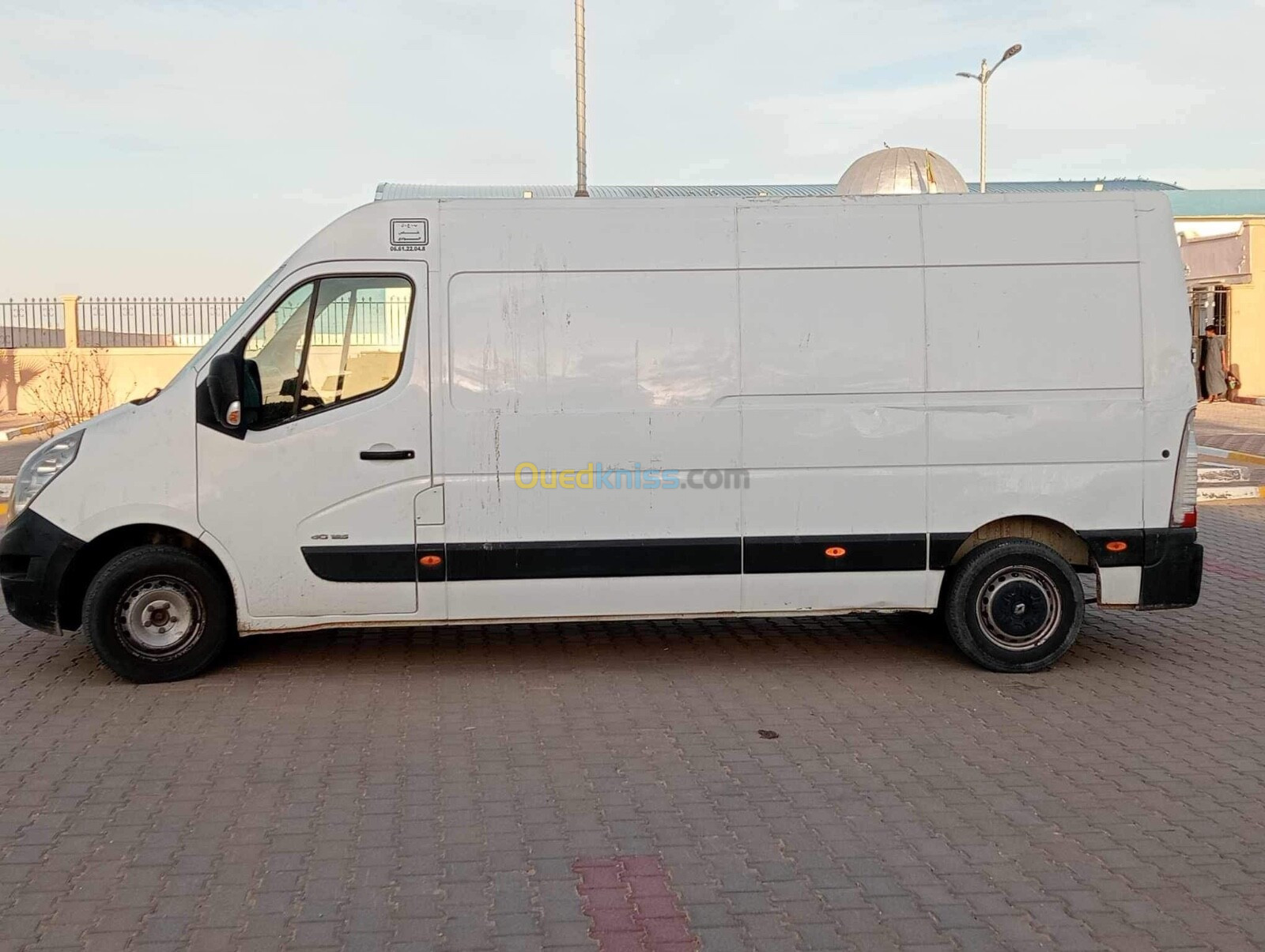 Renault Master 2011 111