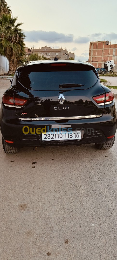 Renault Clio 4 2013 Dynamique