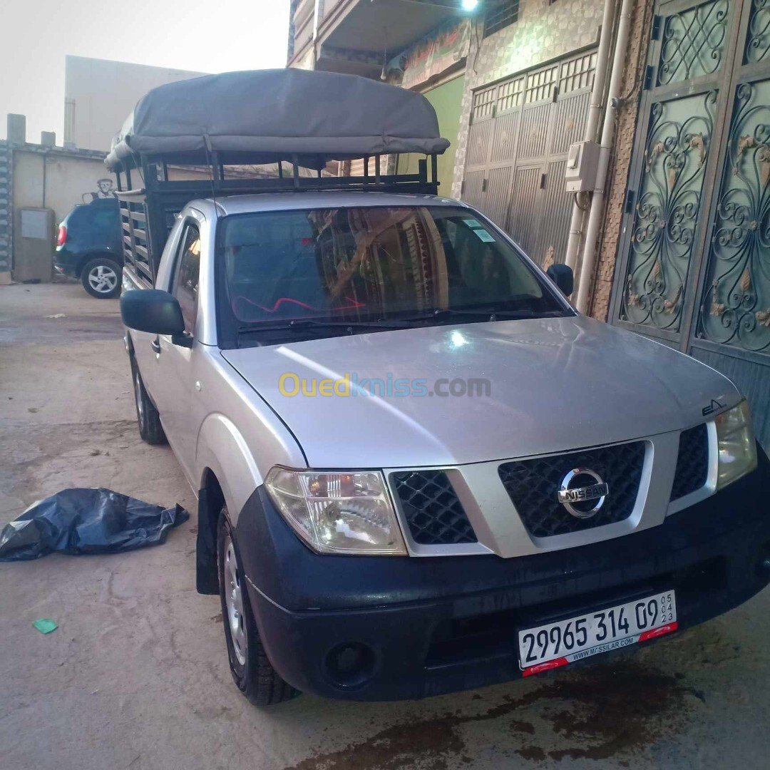 Nissan Navara 2014 SC XE