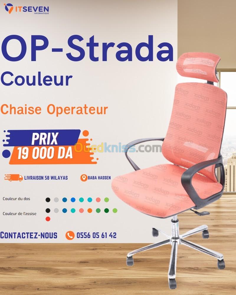 Chaise ergonomique OP-Strada