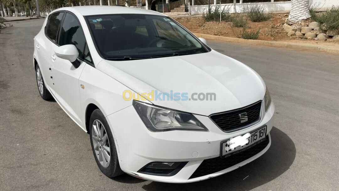 Seat Ibiza 2015 Fully