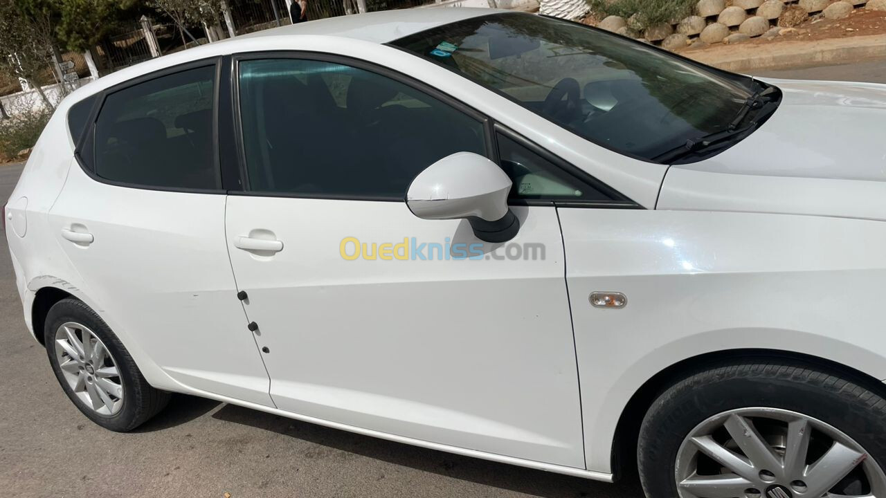 Seat Ibiza 2015 Fully