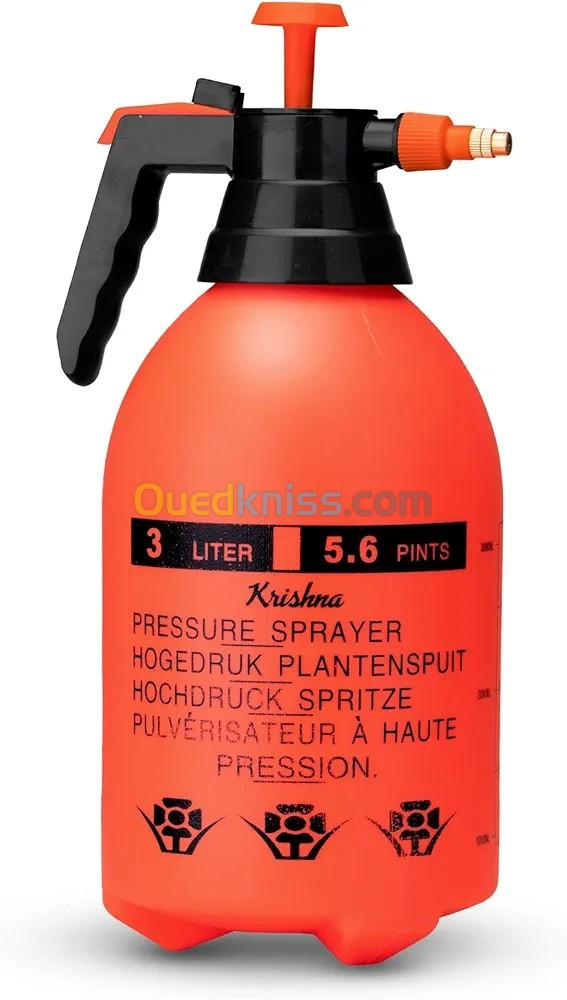 Pulvérisateur 3 litres 