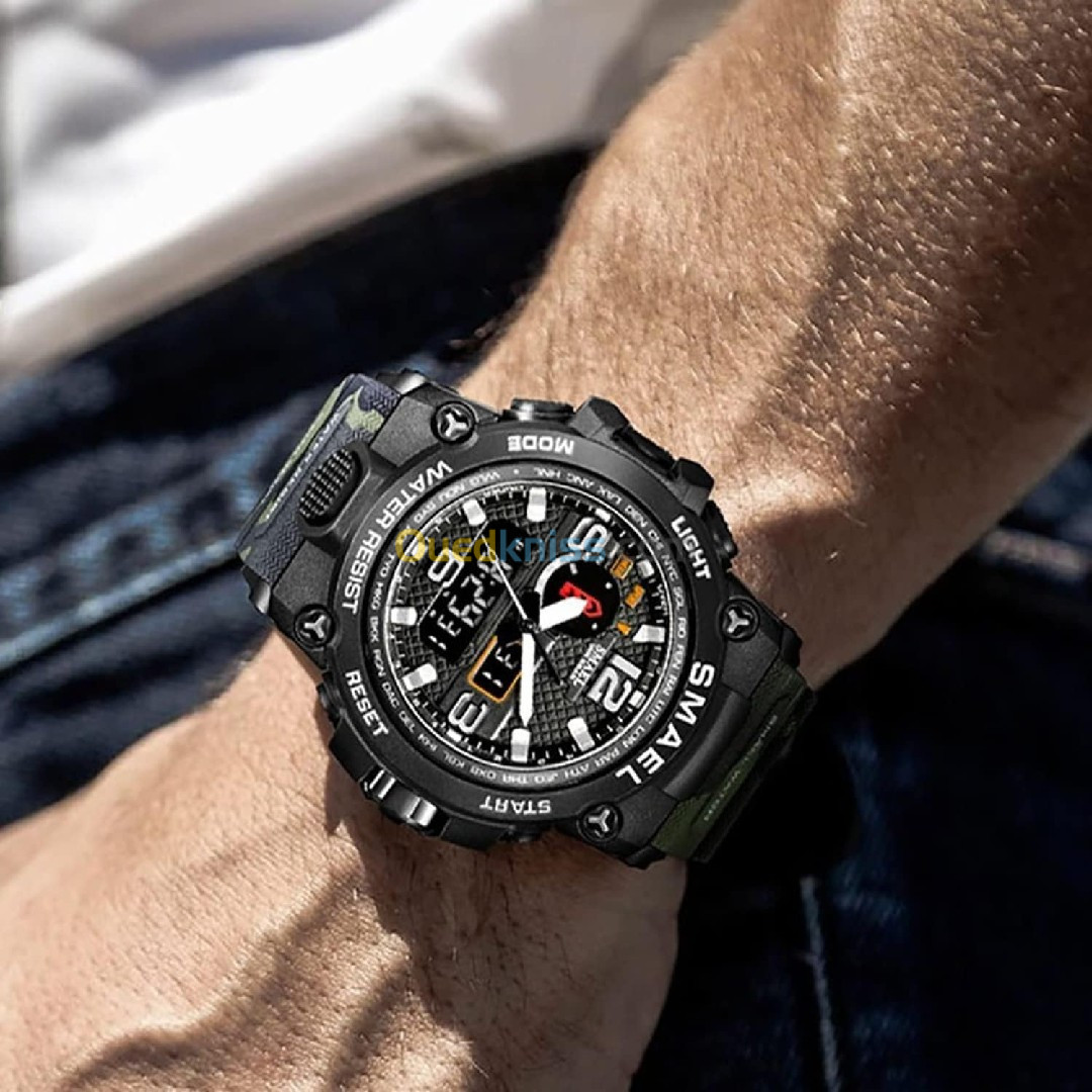 Montre Smael gshock Alger Algeria