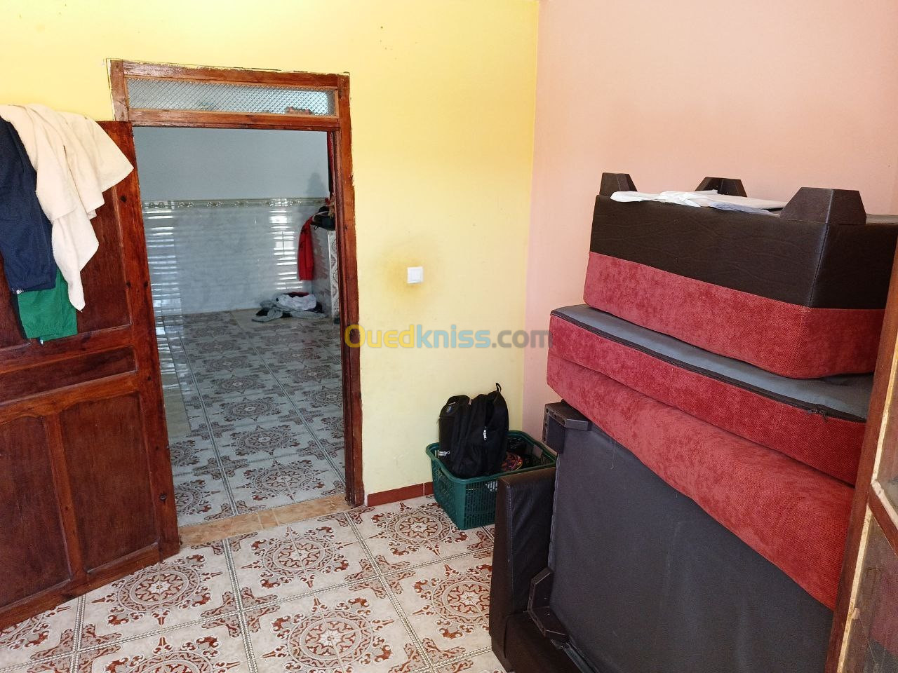 Vente Villa Relizane Ain tarek