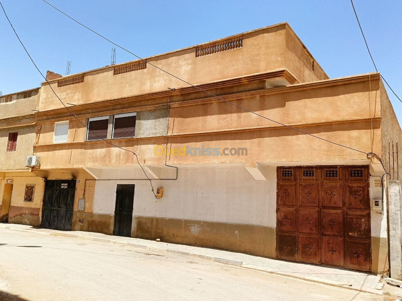 Vente Villa Relizane Ain tarek