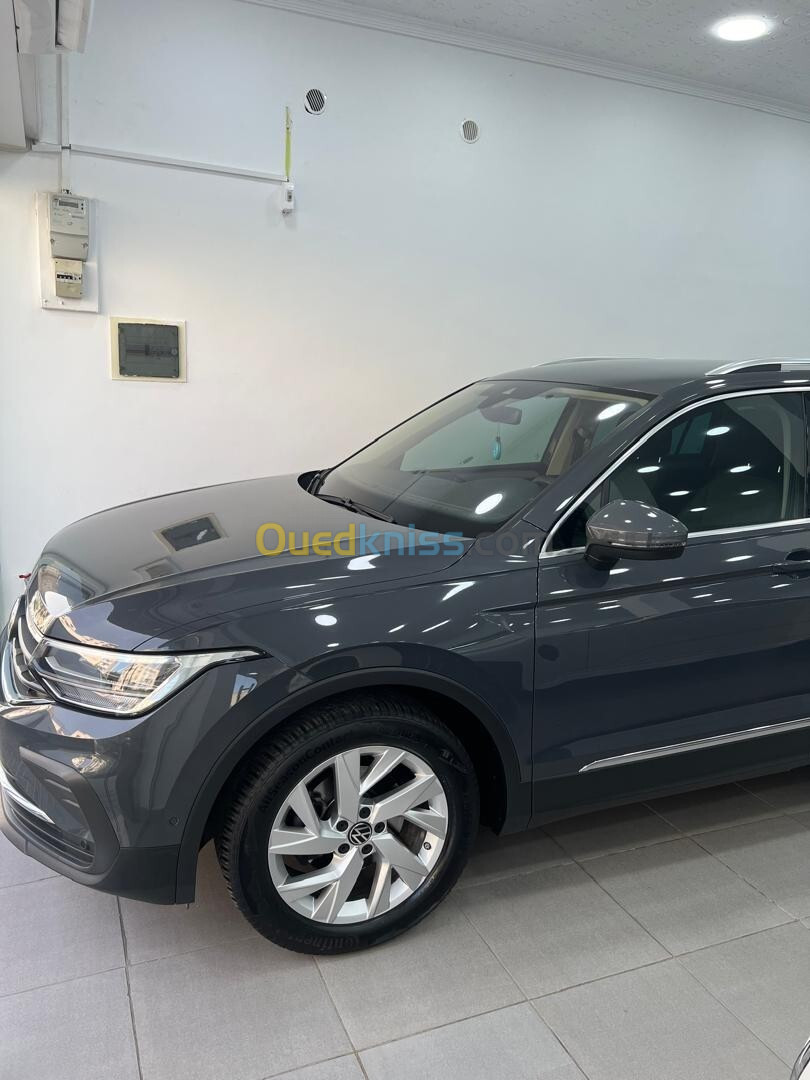 Volkswagen Tiguan 2023 Move