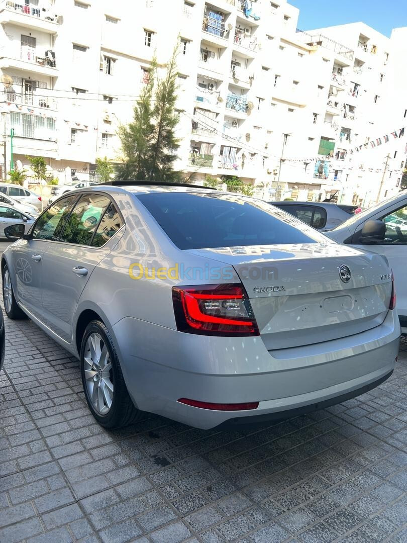 Skoda Octavia 2020 Clever