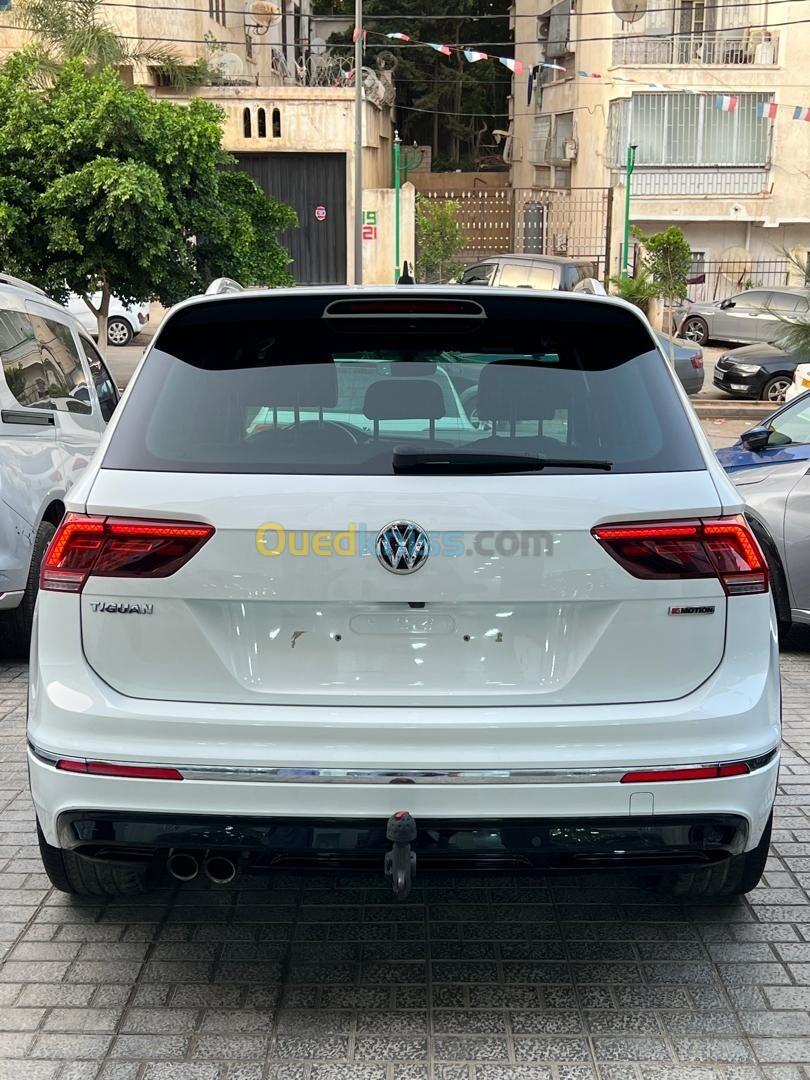 Volkswagen Tiguan 2019 R Line