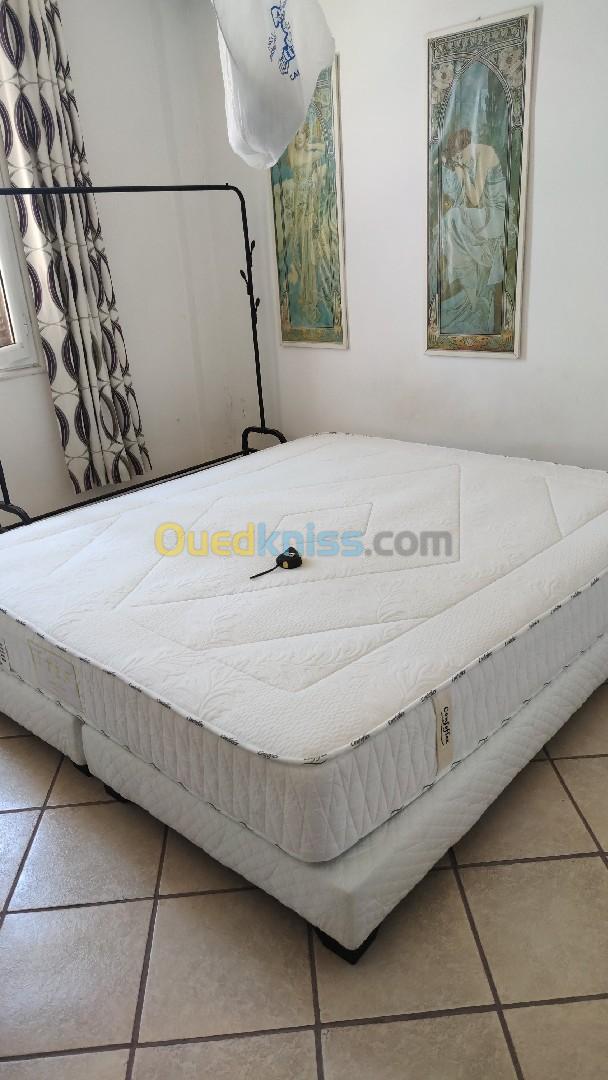 Sommier et matelas Mon matelas