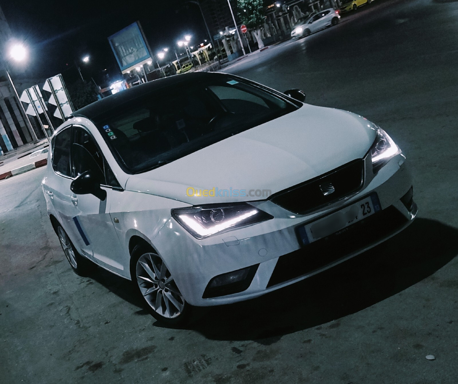 Seat Ibiza 2014 Sport Edition