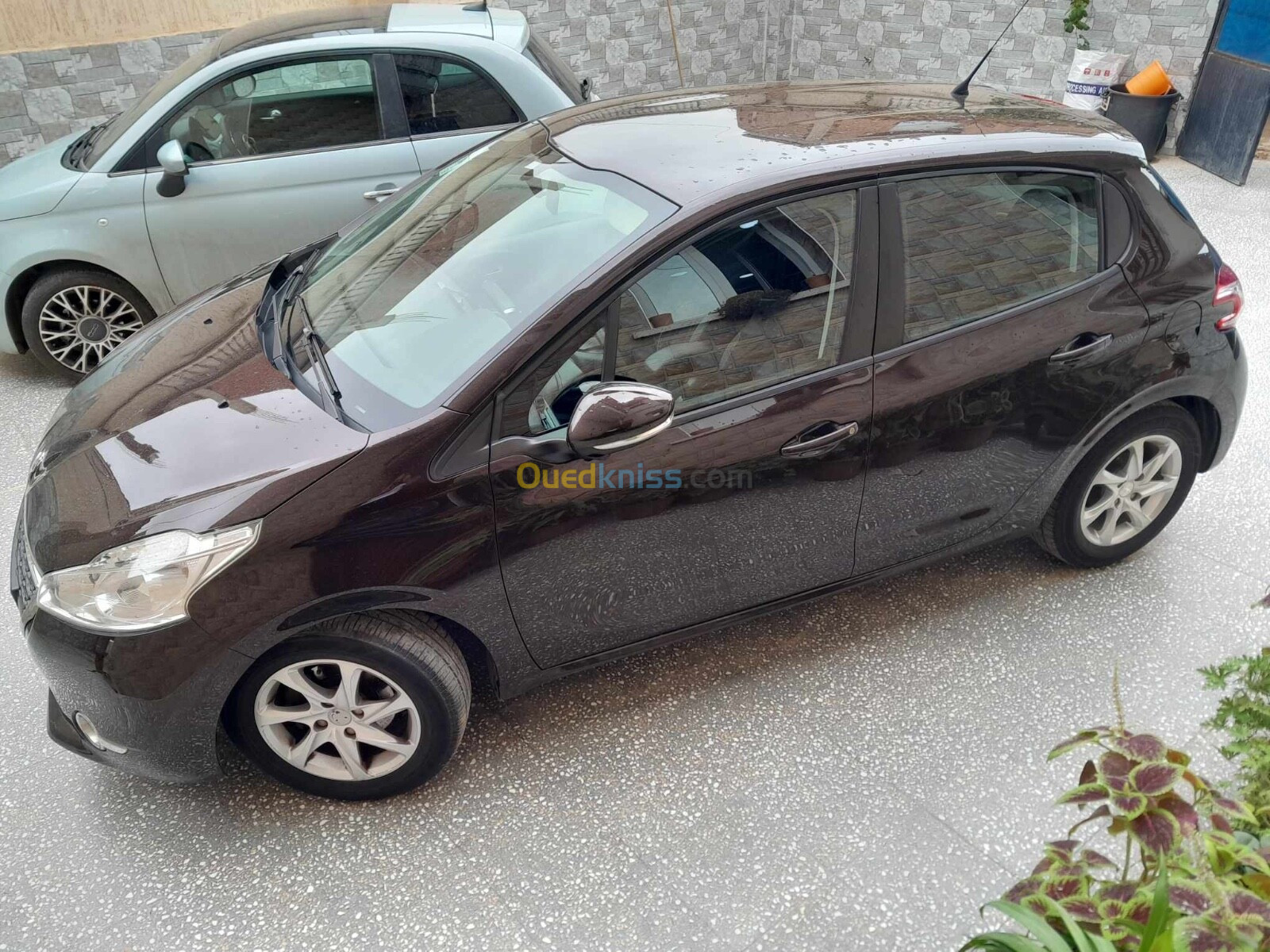 Peugeot 208 2013 