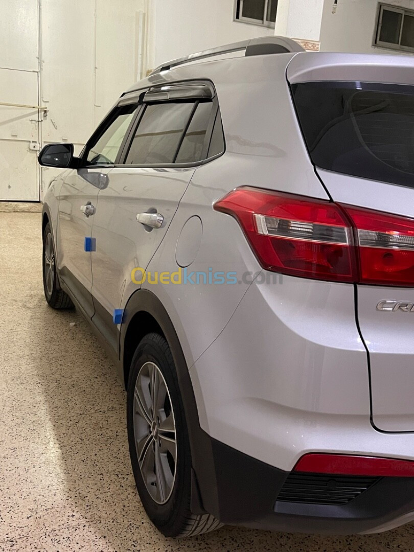 Hyundai Creta 2018 Creta GLS