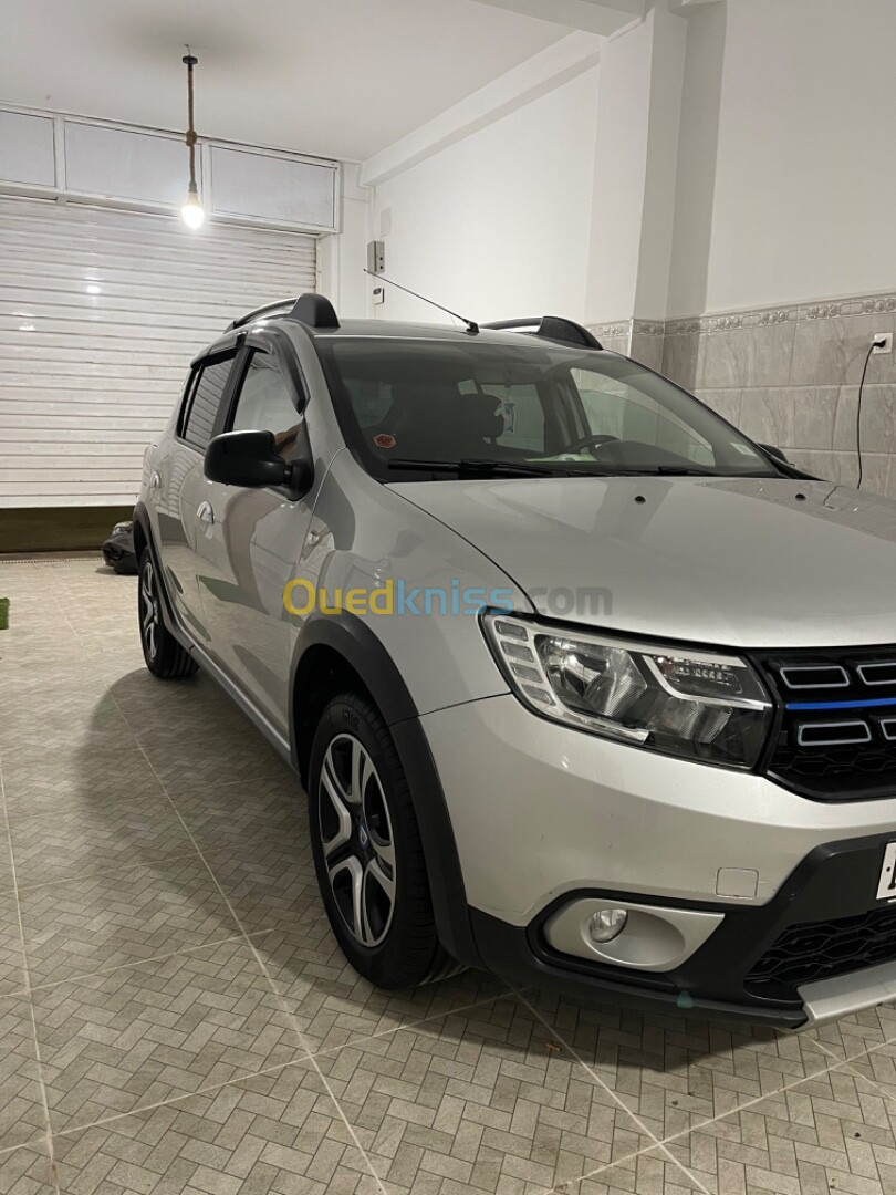 Dacia Sandero 2018 Stepway PRIVILEGE